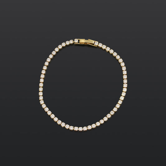 Isolde Diamond Tennis Necklace