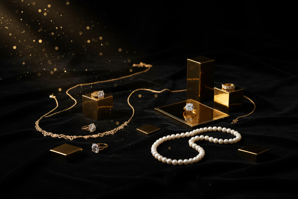 LUXLET Luxury Hero Banner