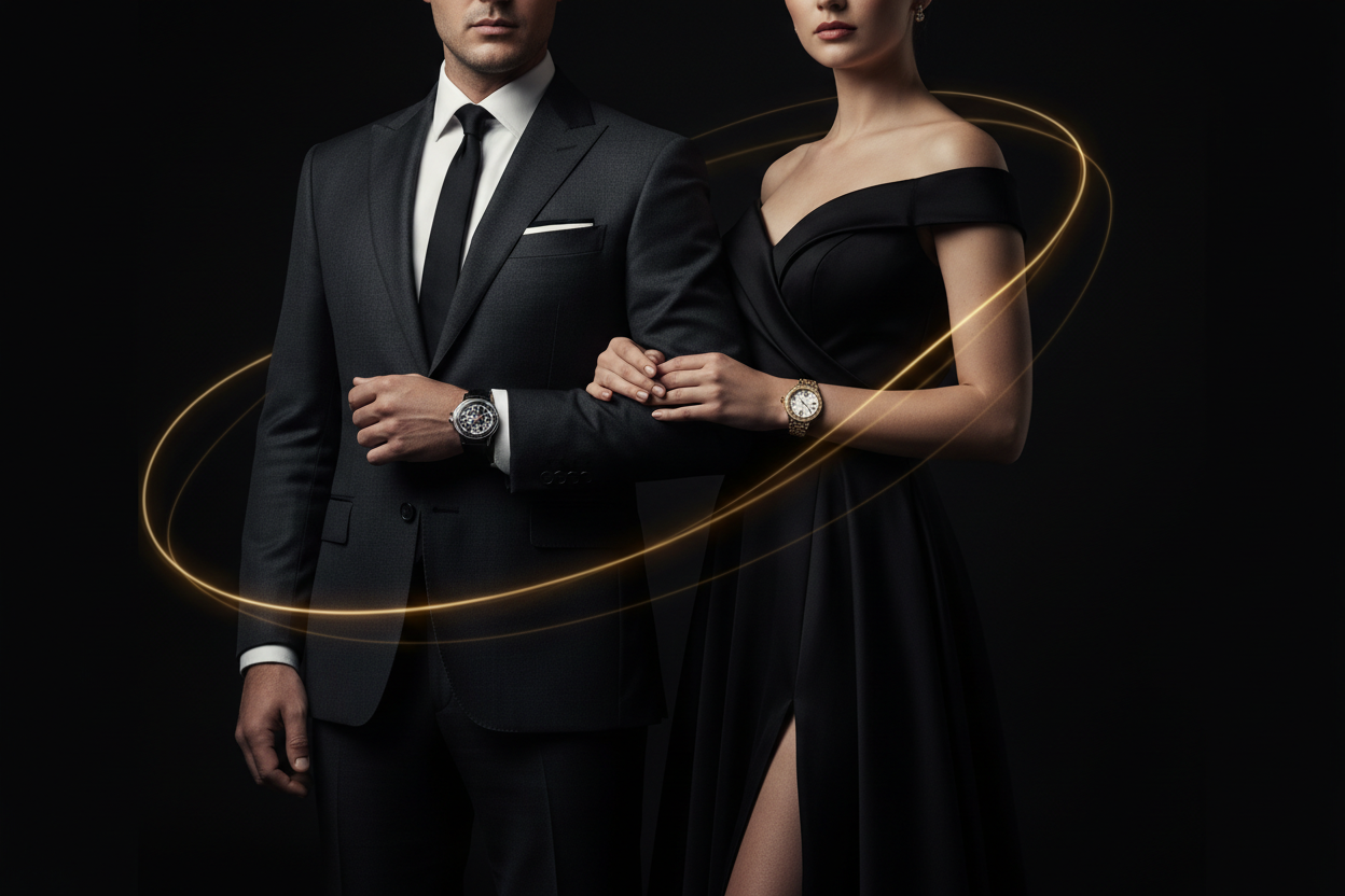 Luxury Watch Hero Slide